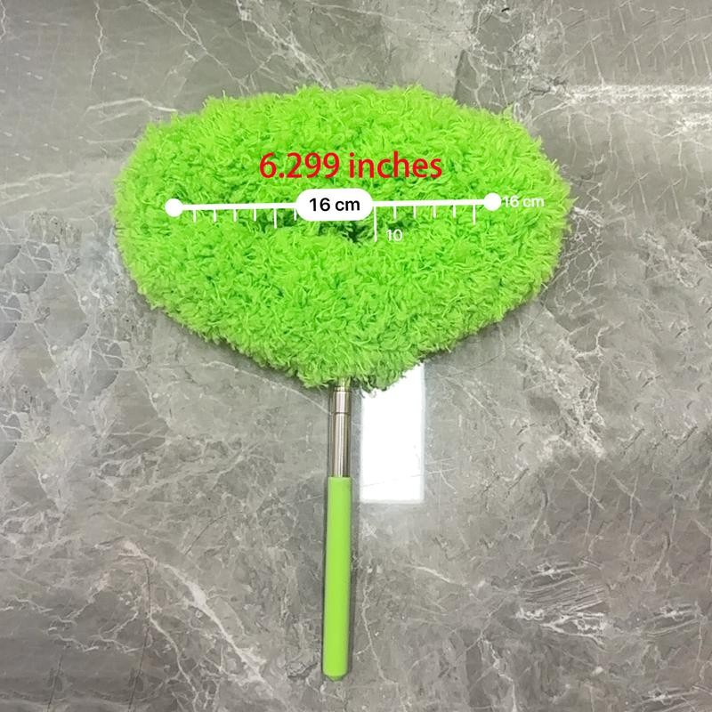 Ceiling Fan & Household Microfiber Dust Buster – Removable, Washable