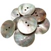 Akoya Natural Shell Buttons in Mother of Pearl Various Sizes