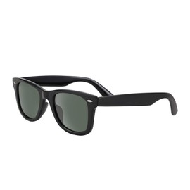 FEISEDY Classic Polarised Sunglasses Mens Womens UV400 Protection Outdoor Retro Sun Glasses for Cycling Driving Fishing