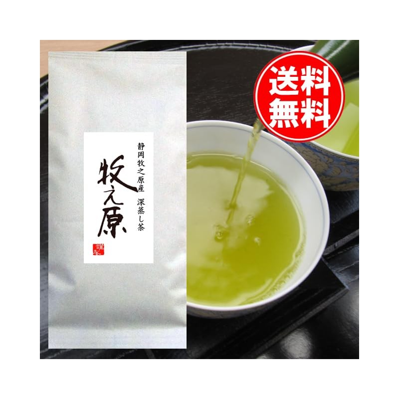 Shizuoka Tea No Daisan 2024 Shizuoka Deep Steamed Tea Makinohara