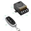 220v Remote Control Switch with 328ft Long Range,ac 120v Wireless