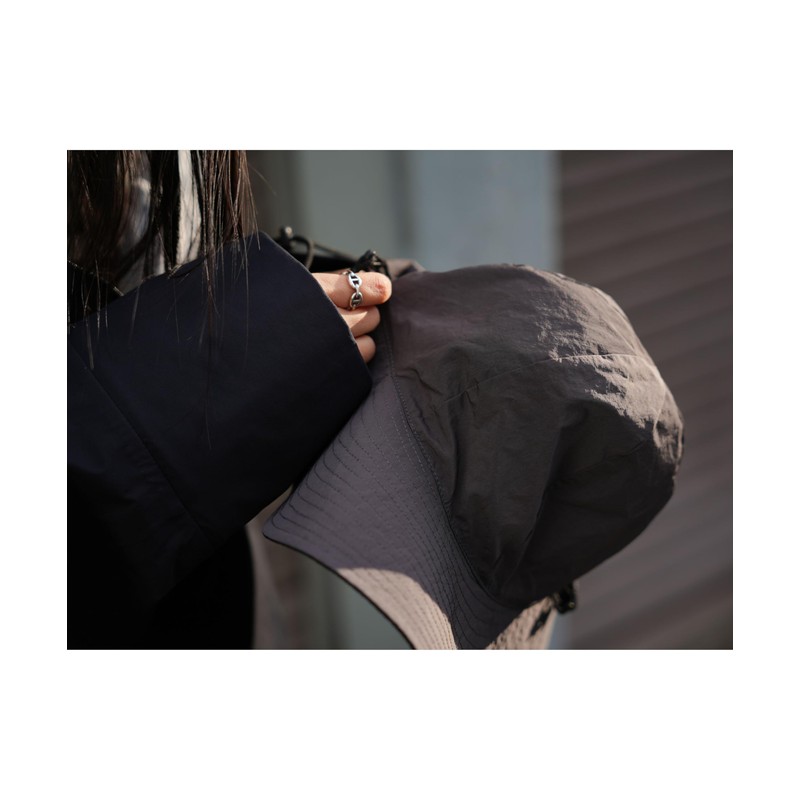 Snow Peak Lightweight Ripstop Reversible Hat
