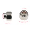 E-outstanding Eccentric Spacer 5PCS 6mm Eccentric Nuts for V Wheel