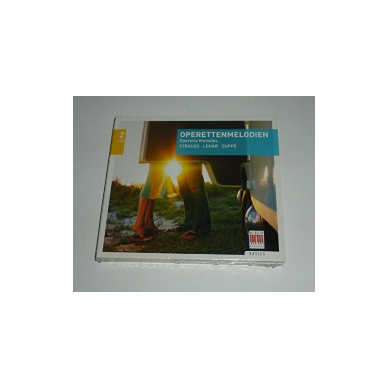 Operettenmelodien/Operetta Melodies