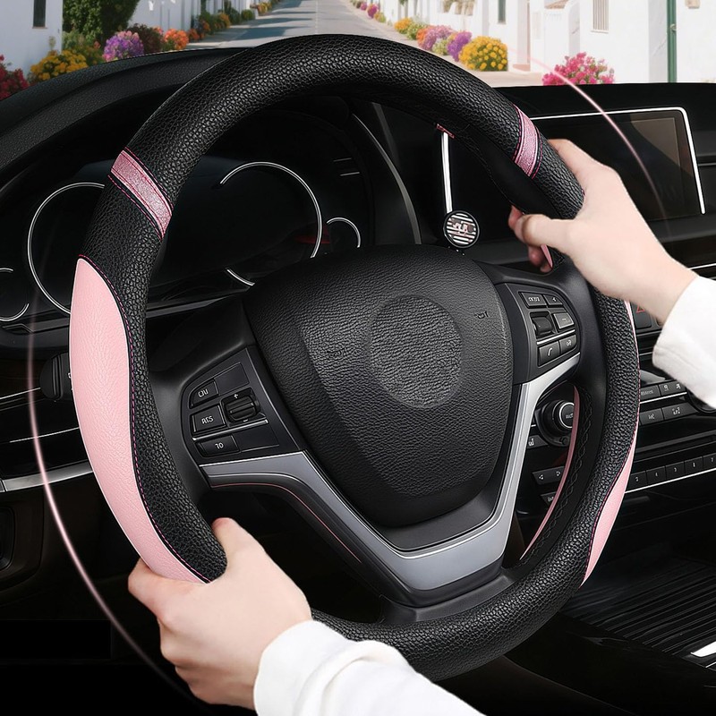 Cxtiy Pickup Truck Steering Wheel Cover – Sproty Fahsion Premium