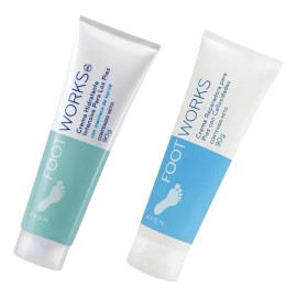 Crema Reparadora Pies Con Callos +hidratación Intensiva Avon