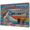 Salmomega 30 capsulas Suplemento para una Óptima Salud Cerebral con