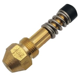 Canyoyi Heater Fuel Nozzle Kit for Dyna Glo Dura Heat Thermoheat 210K 215K 70-015-0500 700150500 SP-KFA1011 SPKFA1011 PT-215-KFA HH-215T KFA KFA-215WH KFA-215 DFA-215 KFA-215T-PRO HM-215KFA 23-098
