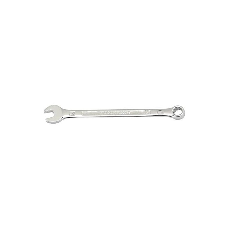 Draper 84745 Hi-Torq Metric Combination Spanner, 125 mm Length