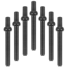 TOYANDONA 100pcs Metal Board Pegs Game Score Pegs for Board Games for Family Fun and Gatherings Accessories