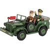 COBI Historical Collection WWII Dodge WC-56 Command Car