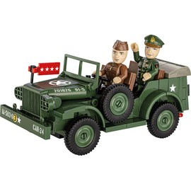 COBI Historical Collection WWII Dodge WC-56 Command Car
