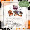 Halloween Tarot in a Tin Tarot Card with Divination Manual