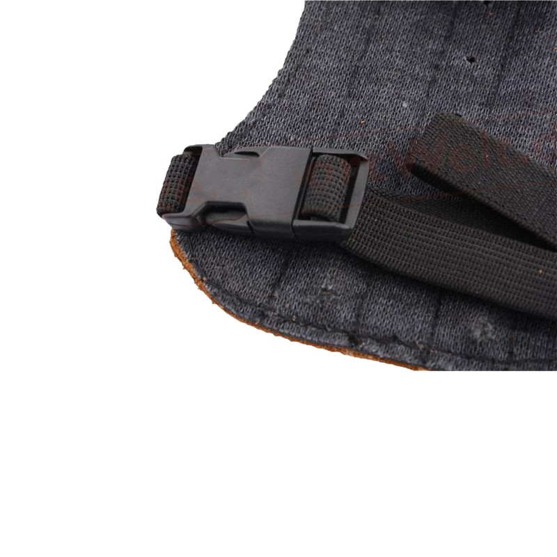BEARPAW Arm Guard Long Fashion - Colour: Black; Accessories for