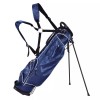 GoPlus Golf Stand Cart Bag Clubs W/ 4 Way Divider