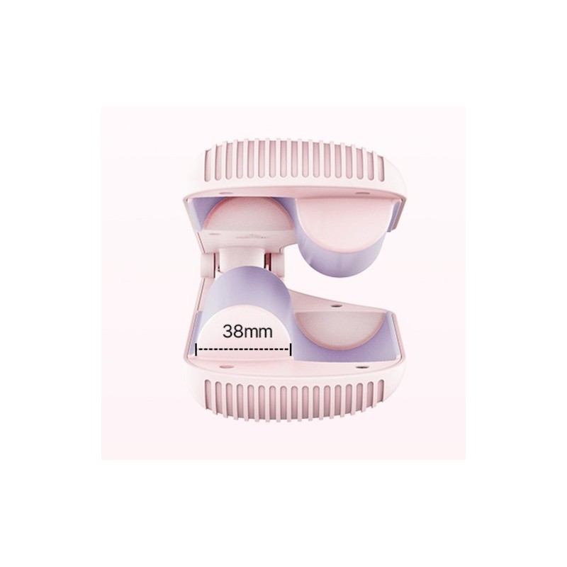 보다나 컴팩트 물결고데기 38mm Bodena Compact Wave Hair Curler 38mm