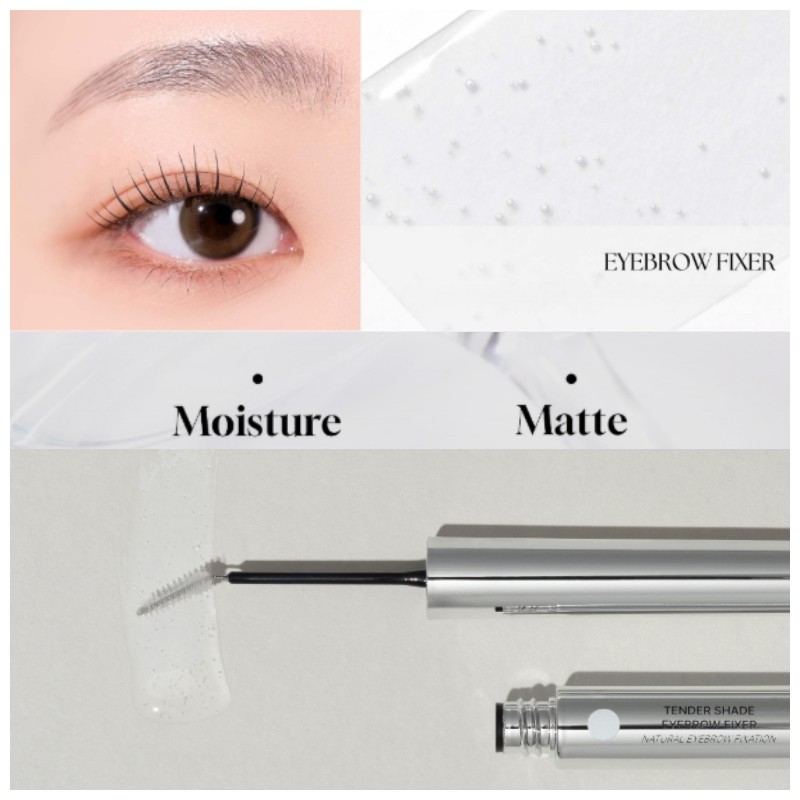 CHIPE Tender Shade Eyebrow Fixer 2.9ml