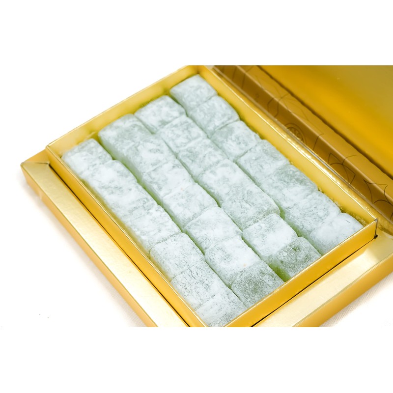 Sweetland London - Turkish Delight Mint - 500g Gift Box