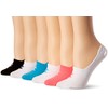 Champion Women's Socks (Pack of 6), Pink Assortment