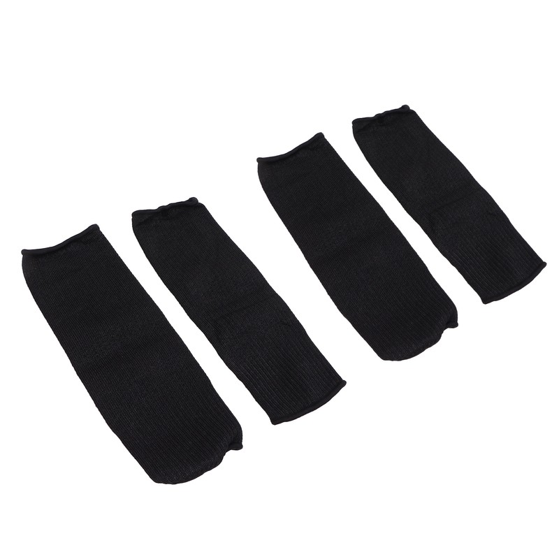 4pcs Cut Resistant Sleeves Protective Arm Bite Proof Guards Sleeves