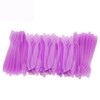 Wopanxye 100pcs Cosmetic Spatula for Face Mask Cream Lotion, Bulk