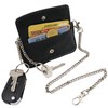 Safekeepers Key Case Leather Small – Key Bag with Zip