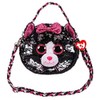 Ty Plush Bag - Kiki le Chat, multicoloured