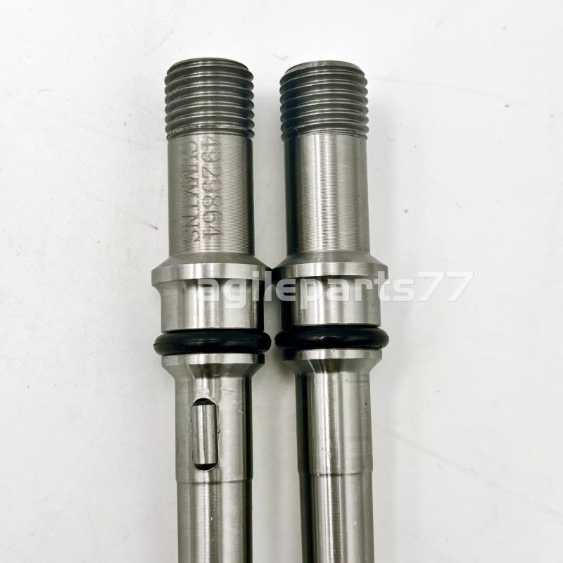 Cummins 6x Genuine 4929864 Injector Connector Tubes For Dodge Cummins