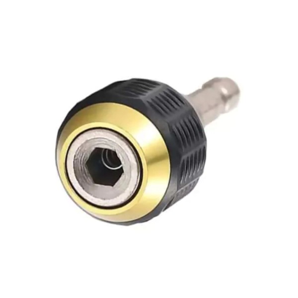 Unbranded 1/4inch Hex Shank Quick Release Screwdriver Drill Bit Holder