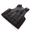 Mokylor Children Tactical Vest, Multi-Functional Camouflage Combat Vest, CS Equipment,