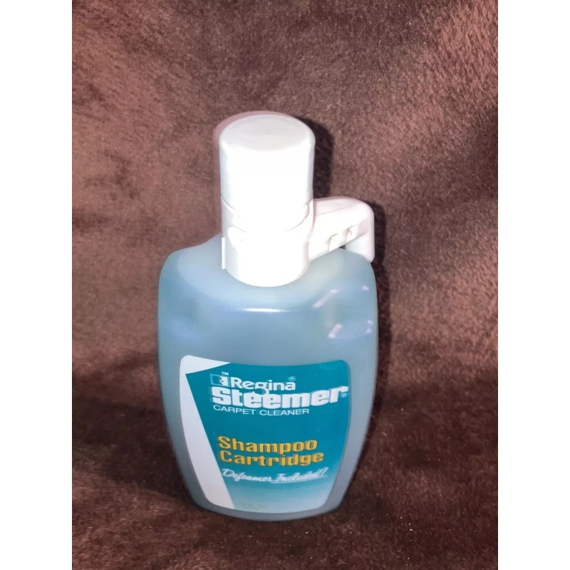 Regina Vtg 1989 Regina Steemer Carpet Cleaner Shampoo Cartridge 15