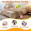 16 Pack Bed Bug Repellent Pouches for Home, Travel, Indoor