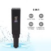 5 in 1 Water Quality Tester Salinity PH Temperature TDS