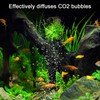 WEAVERBIRD U Shape CO2 Diffuser Aquarium Fish Tank Spacing 0.59"