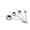 Stainless Steel Measuring Spoons, Measuring Spoons, Measuring Spoon Set, Stainless