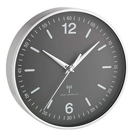 TFA Dostmann 60.3503.10 analogue radio-controlled wall clock