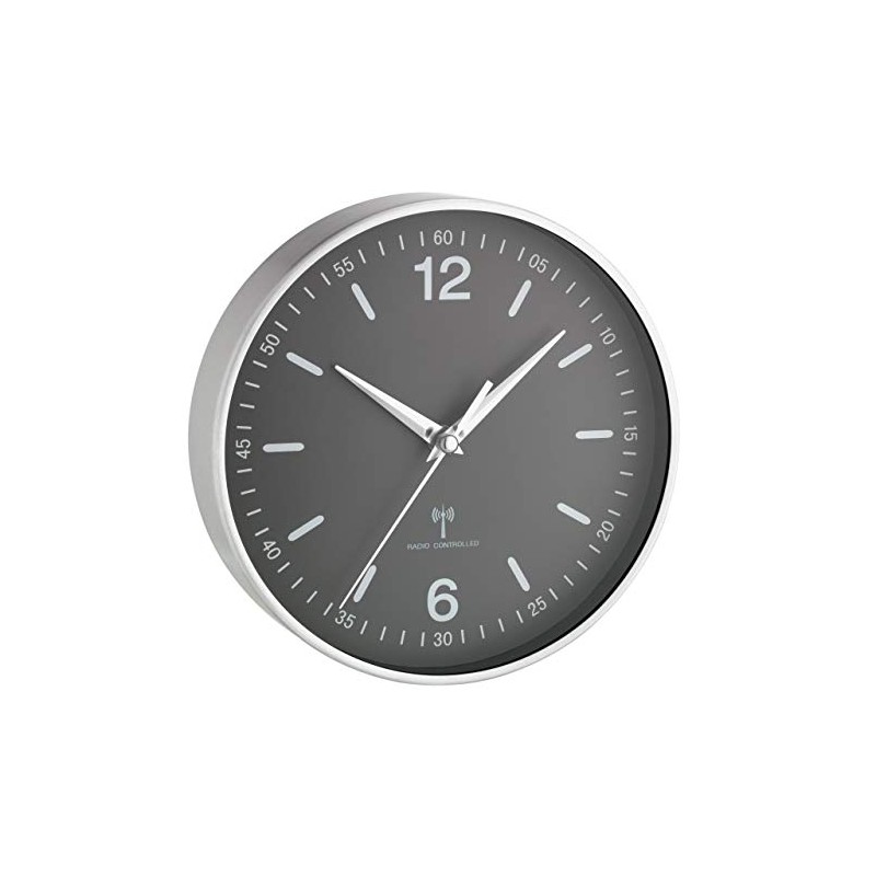 TFA Dostmann 60.3503.10 analogue radio-controlled wall clock