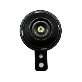 Waterproof Loud Electric Horn 12V 105dB Universal For Motorcycle Car ATV Scooter