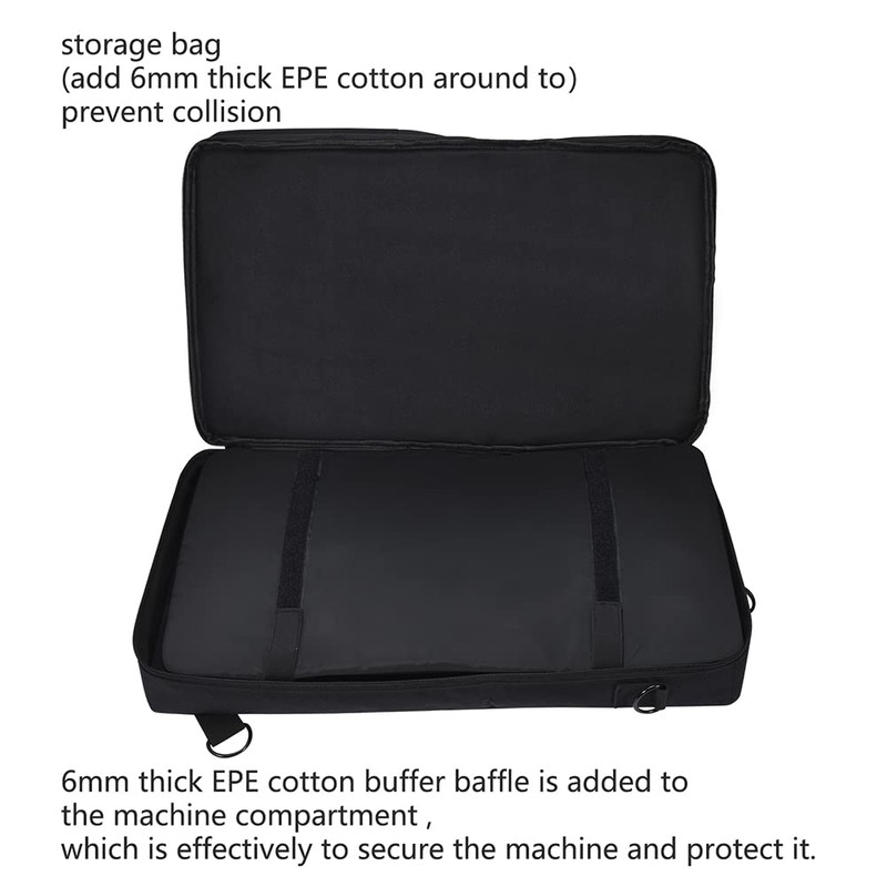 GETBSTOOP GET STOOP Replacement hard case for PRO DJ (DDJ-FLX4)