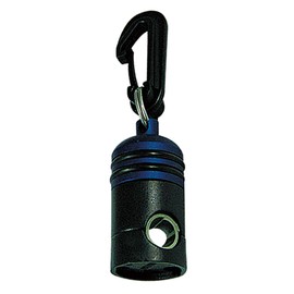 Diving Magnetic Octopus Holder Octopus Holder Scuba Diving Marine Sports PROBLUE Pro Blue (Metal Blue)