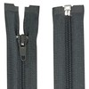 AERZETIX - Set of 8 Spiral Zippers N°5 40 cm