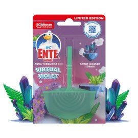 WC-Ente WC-Ente Aqua Turquoise Halter Virtual Violet