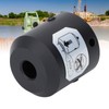 Aluminum Alloy Prism Adapter Mount Attachment 5/8‑11 to 1/4in Converter