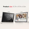 Mesqool 15.6 WiFi Digital Picture Frame, Simple Exquisite Packaging for