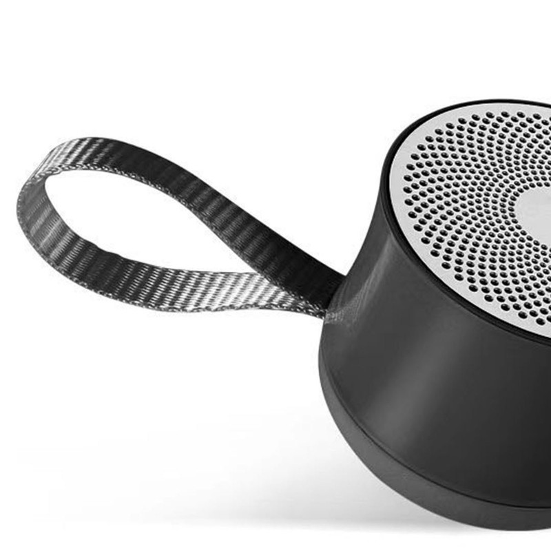Mini Bluetooth Speaker Portable Clear Sound Card Slot Design Portable