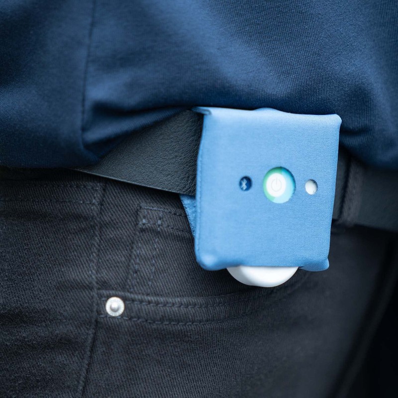lemala Premium Protective Case Made of Softshell, Suitable for HEALY