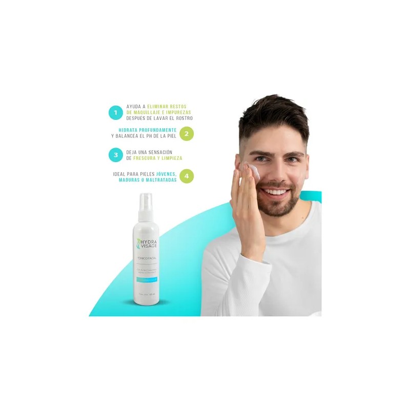 Sérum Facial Hydravisage 50ml Ácido Hialurónico Para Todo Tipo De