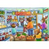 Ravensburger Children's Puzzle - 05076 Come We Go Shopping -
