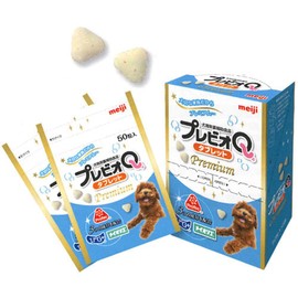 Previo Q Tablet Premium for Dogs, 50 Tablets x 5 Bags