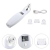 BIUDECO Blackhead Suction Apparatus Portable Pore Eraser Tool Microcurrent Facial